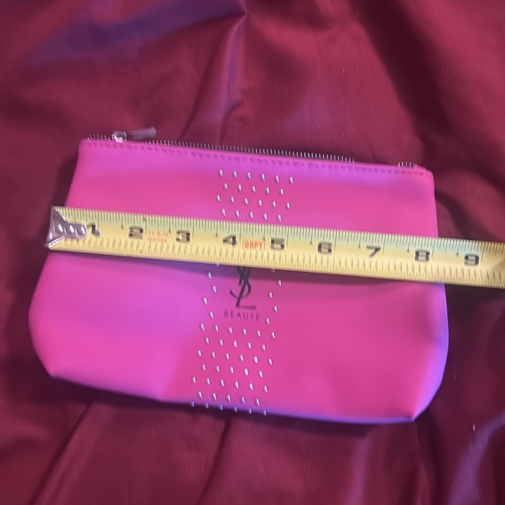 Ysl beaute cosmetics bag - Picture 9 of 10